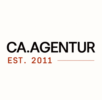 CA.AGENTUR, EST. 2011