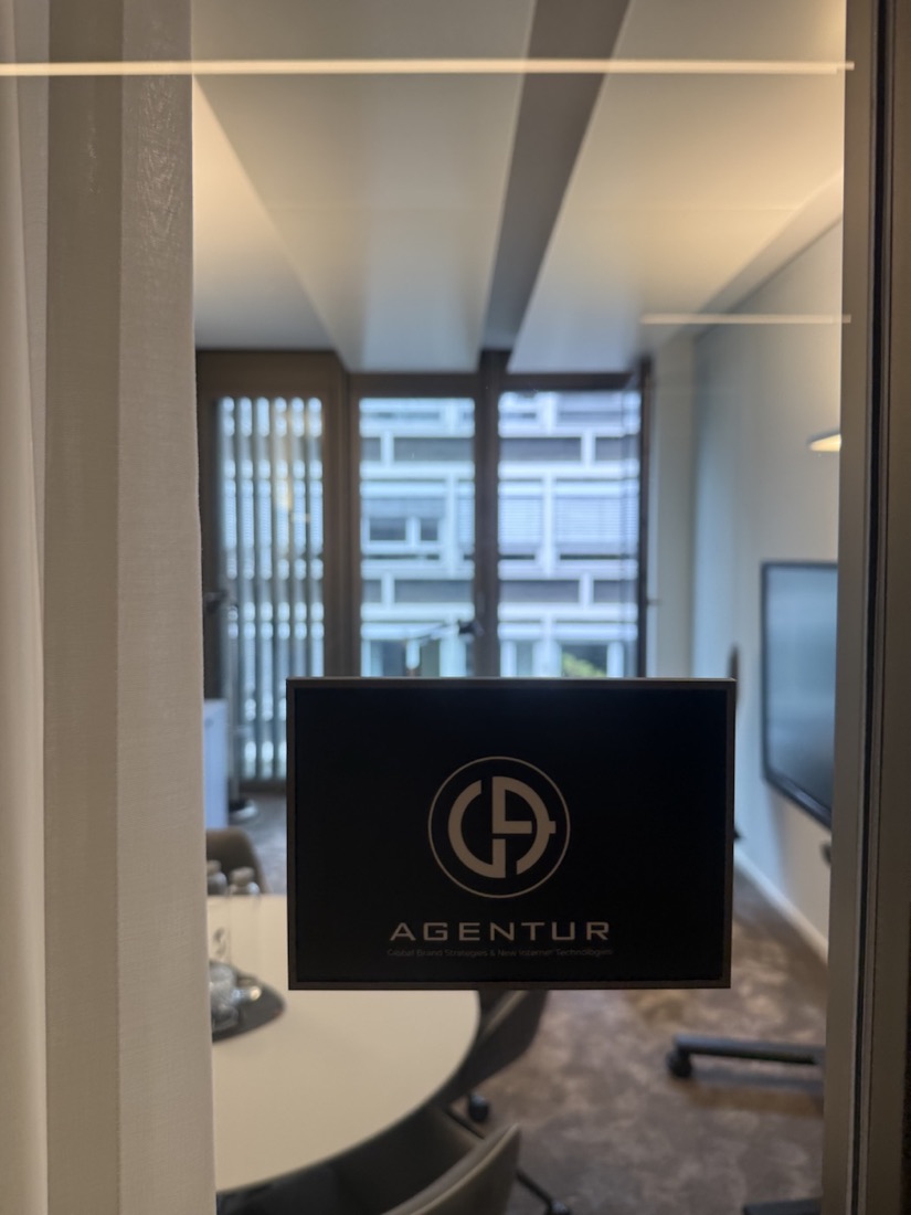 CA Agentur strategy workspace