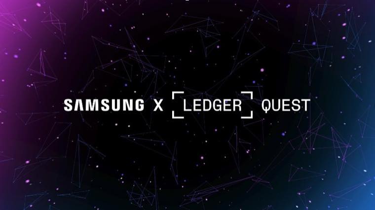 Ledger Quest 2024 Vorschaubild des Projektfilms